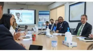 بريطانيا تعلن عن برنامج مساعدات إنساني لدعم اليمن 4