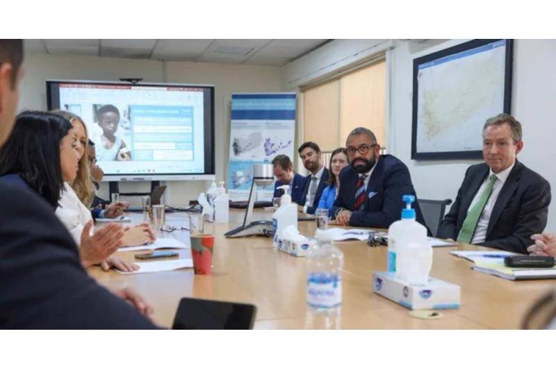 بريطانيا تعلن عن برنامج مساعدات إنساني لدعم اليمن