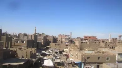 مرض غريب يغزو قرية كاملة 1