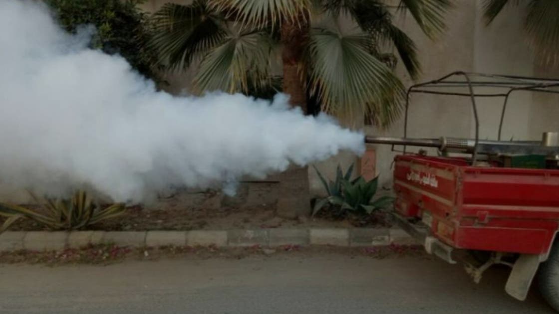 دخان لطرد البعوض يقتل طفلتين ويصيب 3 من أسرة واحدة