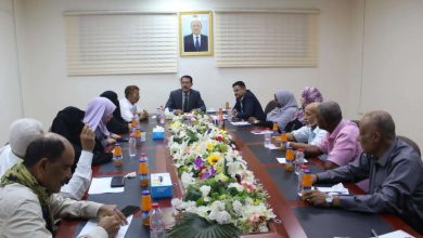 وكيل وزارة الصناعة يشيد بالانضباط الوظيفي ويحث على مضاعفة الجهود وتسهيل الإجراءات التجارية 9