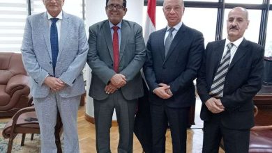تحرك يمني مصري لزيادة عدد شركات الطيران بين البلدين 9