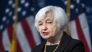 وزيرة الخزانة الأمريكية لا تستبعد وقوع ركود اقتصادي في البلاد بسبب التضخم 10