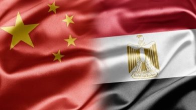 مصر تصنع أول حفارة نفطية على أراضيها بمساعدة الصين 5