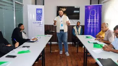 منظمة "يمن أيد" تختتم ورشة عمل لتنفيذ مشاريع سيري بمحافظتي عدن ولحج 9