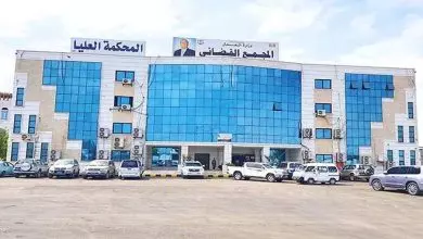 تعليق مرتقب لنشاط المحاكم في عدن 8
