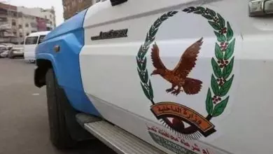 شرطة تعز تضبط متهما بالاعتداء على أملاك مواطن 7