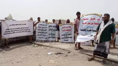 نقابات النقل الثقيل تناشد رئيس مجلس القيادة الرئاسي والحكومة التدخل لحل قضيتهم 2