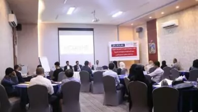 اللجنة الوطنية تعقدحلقة نقاش حول “الآليات الوطنية لتحقيق المساءلة وإنصاف الضحايا” 14