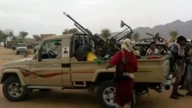 حرب القبائل.. الحو-ثيون تفتحون جبهة جديدة مع القبائل واندلاع معارك عنيفة 9