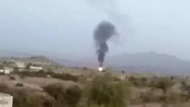 الضالع.. انفجار عبوة ناسفة 1