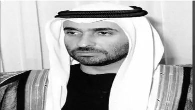 بن زايد في ذمة الله والرئاسة الإماراتية تعلن الحداد وتنكيس الإعلام 3