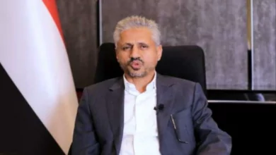 عقب اختياره رئيسًا لمجلس المقاومة الأعلى.. حمود المخلافي يدلي بتصريح هام 2