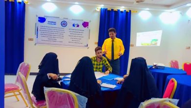 أبين: إختتام ورشة العمل التدريبية للحد من أضرار البلاستيك وإيجاد بدائل صديقة للبيئة 4