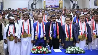 الإحتفال بالذكرى العاشرة لتأسيس الحزب الجمهوري اليمني بحضور رسمي وشعبي كبيرين .. 4