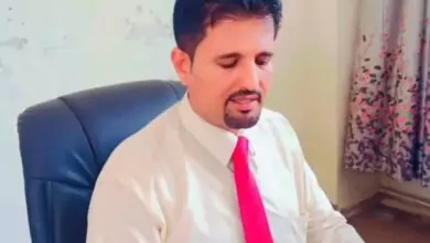 مدير إعلام ابين يهنئ الباحث طلال ناشر بنيله الماجستير بامتياز من جامعة ابين . 9