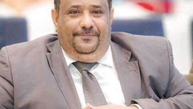 المصعبي يدعو للاحتشاد أمام ساحة العروض في عدن للتنديد بسياسة التركيع 7