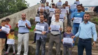 طلاب يمنيون في الهند ينددون بتصعيد الوقفات الاحتجاجية ما الأسباب! 5