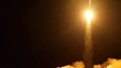 مصادر.. إطلاق صاروخ بالستي باتجاه السعودية 1
