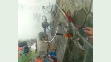 موظف بمياه عدن يفصل المياه عن السنترال رداً على انقطاع خط هاتف منزله (فيديو) 10
