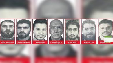 الاستخبارات التركية تعلن القبض على خلية للموساد الإسرائيلي في اسطنبول 5