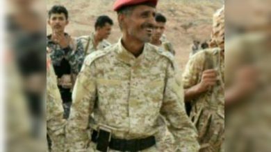 اللواء 103 مشاة بأبين ينعي وفاة قائد الكتيبة الأولى العقيد عبدالله القيناشي 5