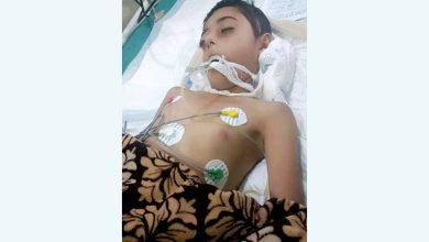 مواطن من عدن يناشد أهل الخير مساعدته لإنقاذ حياة طفله 10