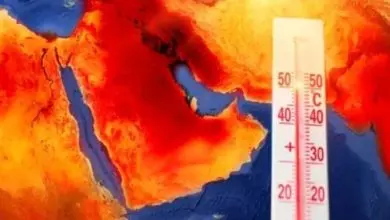 درجة مئوية.. سبع دول عربية على موعد مع موجة حر غير مسبوقة - تعرف عليها 8