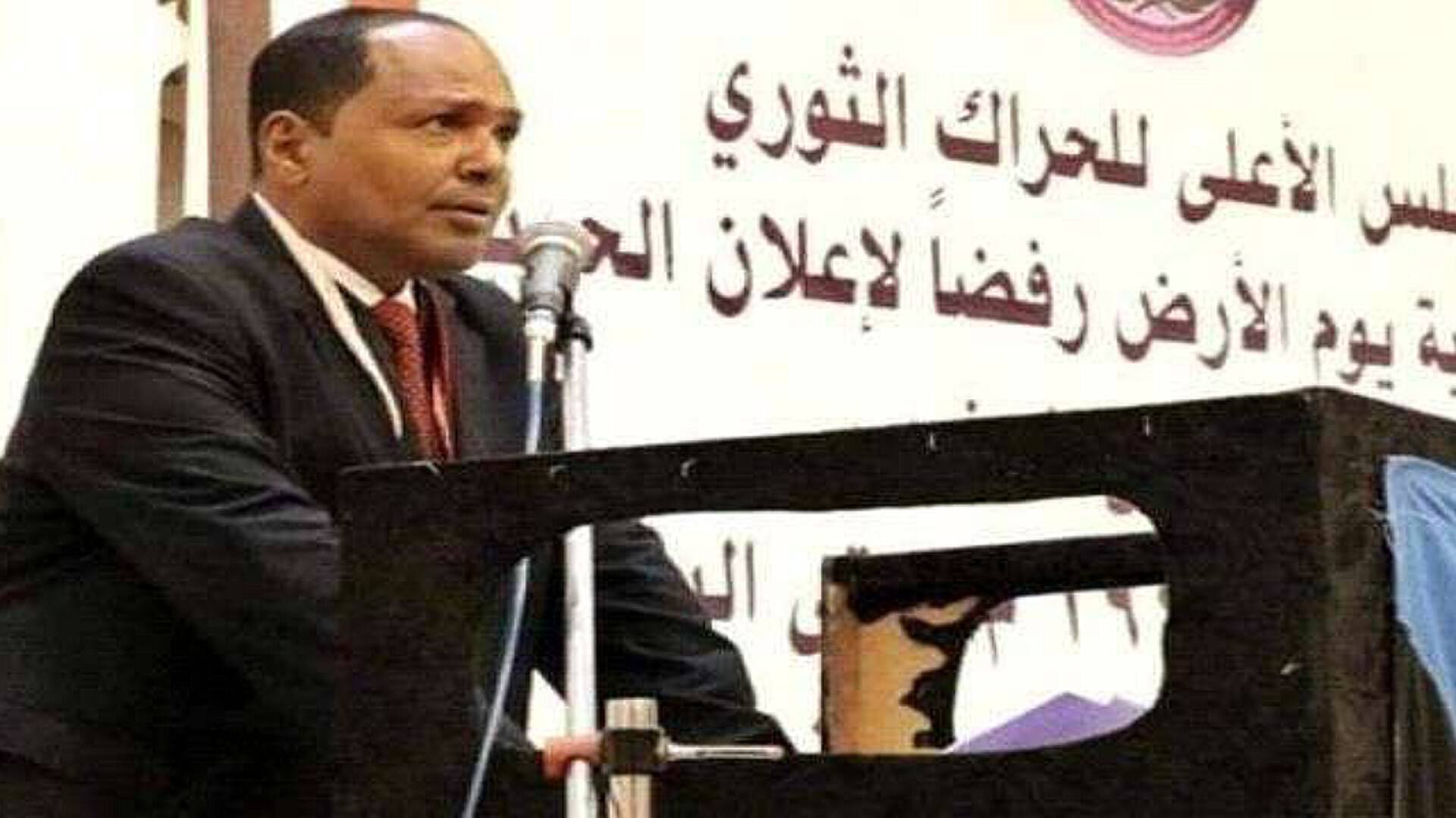 راشد: الاقتراب من وضع اللمسات الأخيرة في حل الملف اليمني
