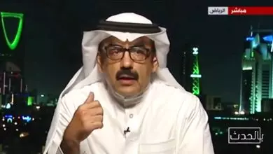 صحفي سعودي : الاتحاد الأوروبي ومنظمات دولية باتت تعترف بالمجلس الوطني لحضرموت 9