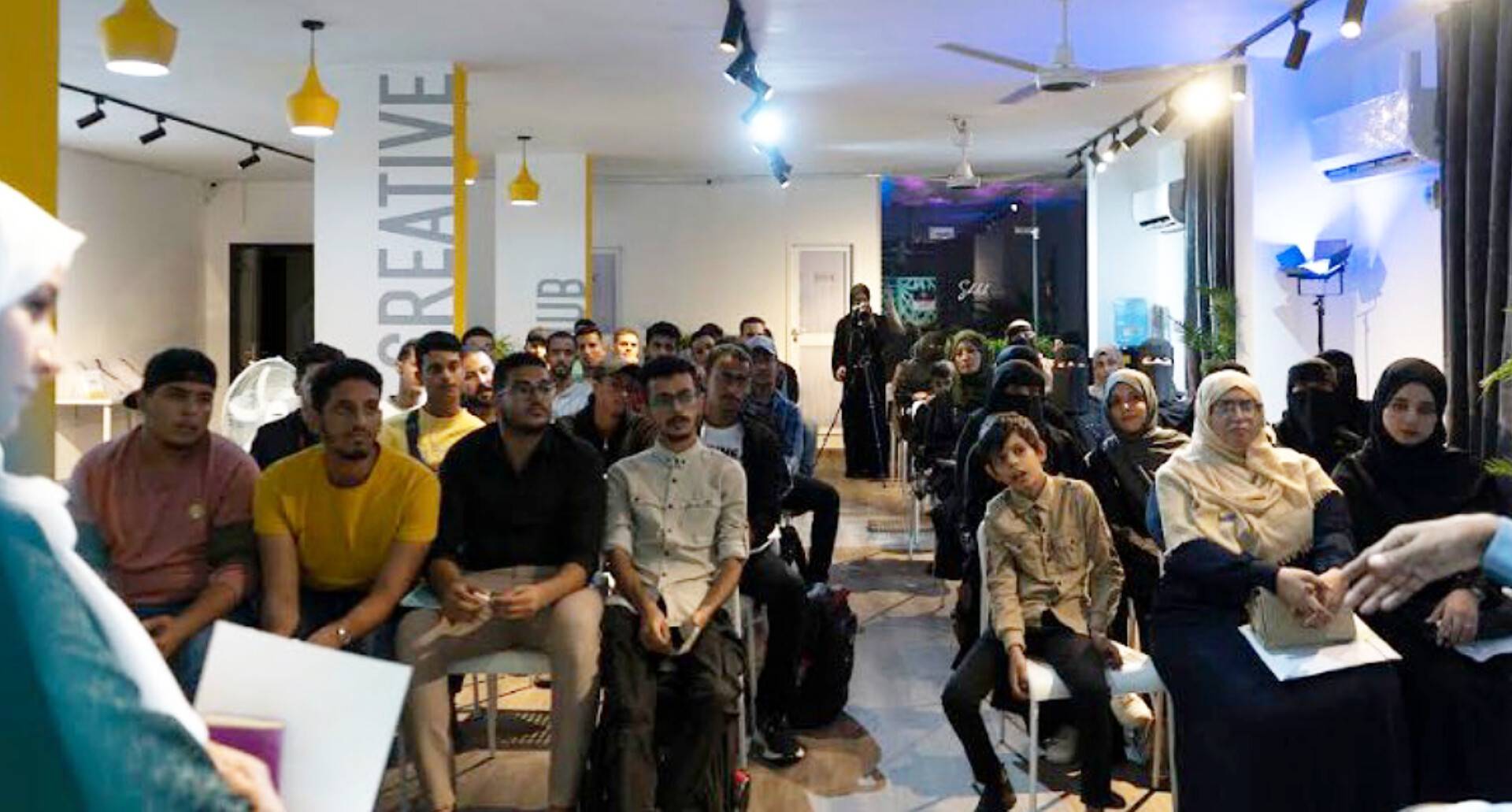 المنتدى الثقافي يحيي الأسطورة والحكاية الشعبية العدنية