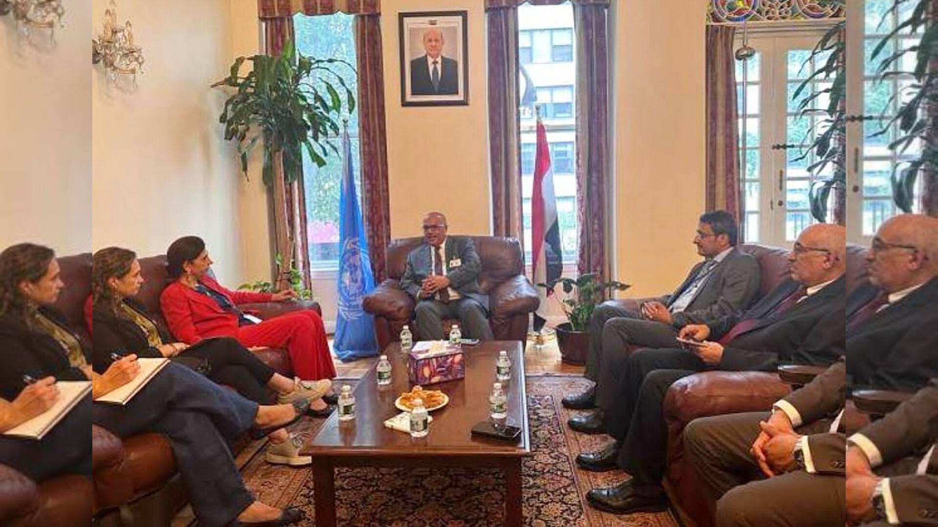 صحيفة سعودية: “الإسكوا” تعلن رغبتها في تدريب 5000 شاب يمني لدخول سوق العمل.