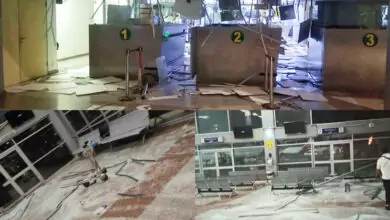 عاصفة رياح الامطار بعدن ..اظهرت حقيقية هؤلاء المسؤولين 12