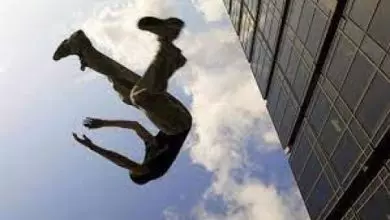 انتحار رئيس نيابة من الطابق التاسع.. تفاصيل 7