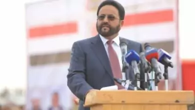 إحباط محاولة اغتيال عضو مجلس القيادة الرئاسي 2