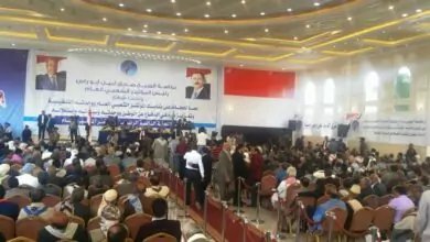 حزب المؤتمر بصنعاء يدعو للاحتجاجات ضد الحوثيين 6