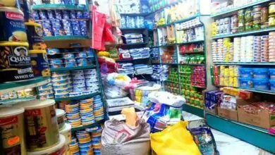 ارتفاع كبير في أسعار المواد الغذائية في عدن 11