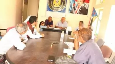 أنشطة وفعاليات متعددة في حالمين لحج 10
