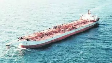 اليمن: سحب أكثر من نصف كمية النفط في «صافر» 10