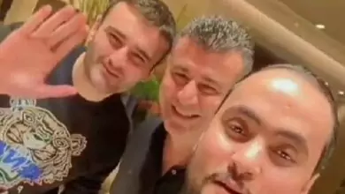 بعد خلاقات عنيفة، نحج رجل أعمال يمني في تحقيق صلح بين الشيف التركي الشهير بوراك ووالده "تفاصيل" 1