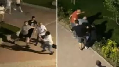 كشف تفاصيل جديدة بحادث الاعتداء على شاب يمني وشقيقة بتركيا 8