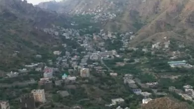 مجزرة في قرية يمنية بينهم نساء واطفال 1