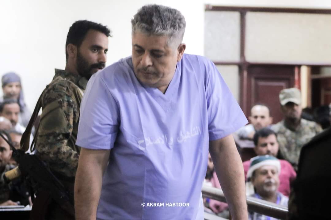 الحكم بالإعدام بحق قاتل  الطفلة حنين البكري في عدن