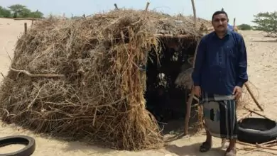 قرية " جلجلة " .. معاناة خارج إهتمامات سلطة أبين ..!! 12