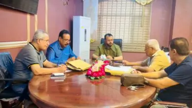 وزير الأشغال يراس اجتماع للجنة التحضيرية لورشة اليوم العالمي للاسكان ولجنة تقيم اعمال الوزارة 10