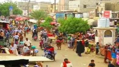 جريمة قتل بشعه تهز مدينة جعار 2