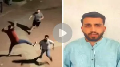 شاهد أول"فيديو" للطالب اليمني الذي تعرض لاعتداء عنصري في إسطنبول يفجر مفاجاة ويكشف المستور 11