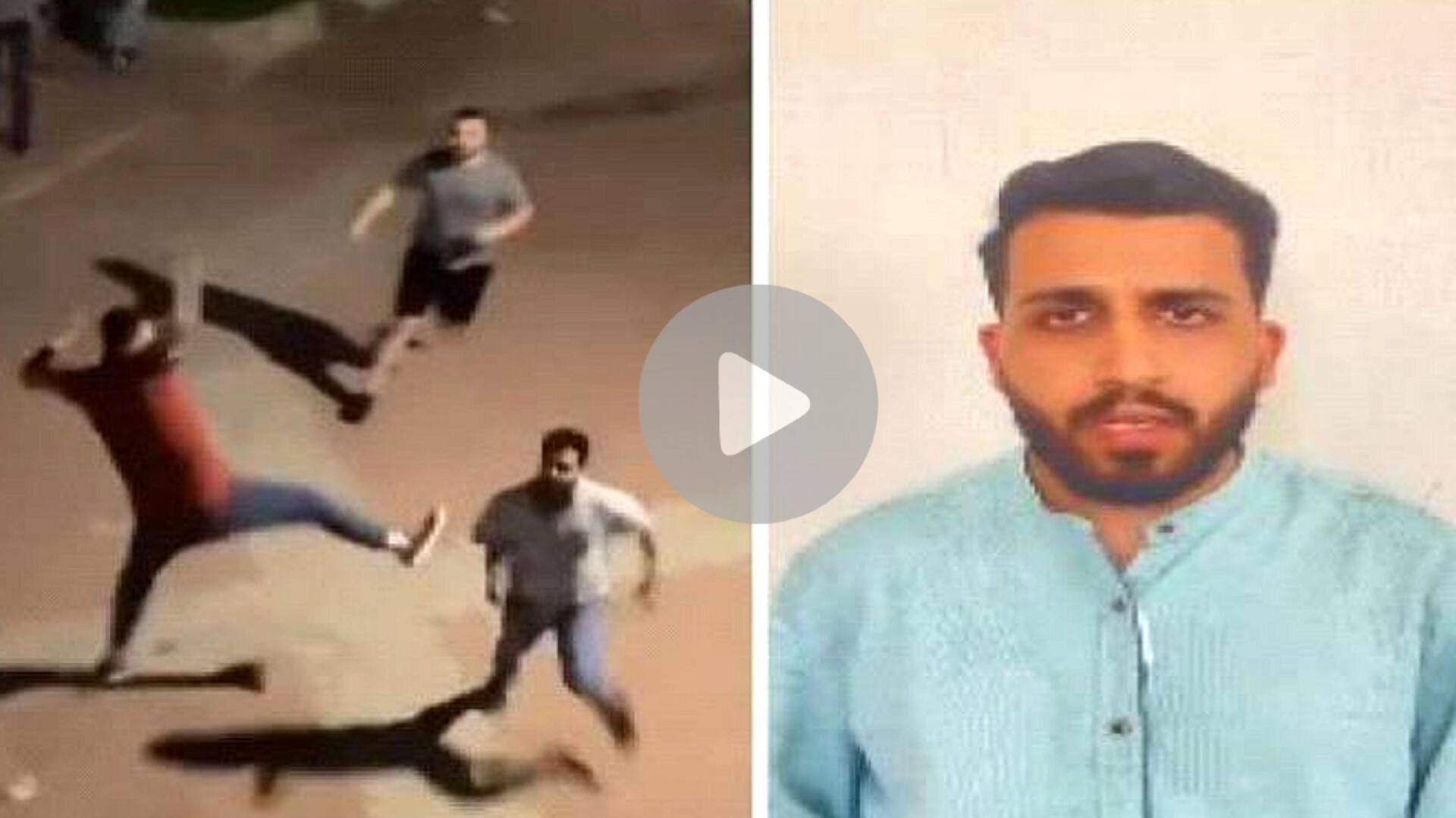 شاهد أول”فيديو” للطالب اليمني الذي تعرض لاعتداء عنصري في إسطنبول يفجر مفاجاة ويكشف المستور