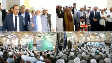 مؤتمر علمي إسلامي في حضرموت يدعو إلى توحيد الصف بين الدول العالم الإسلامي 10