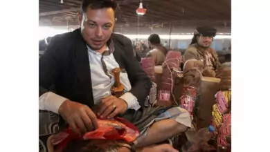 ظهور ايلون ماسك في اليمن! 10